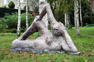 Statue french Statuefrench