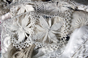 Antiquefrenchlace