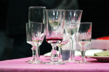 Emptywineglasses