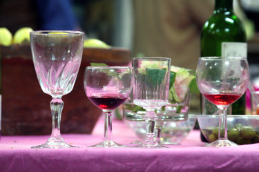 Wineglasses