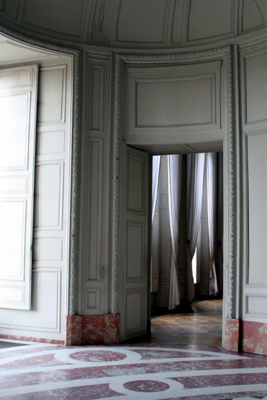Grand Trianon interior