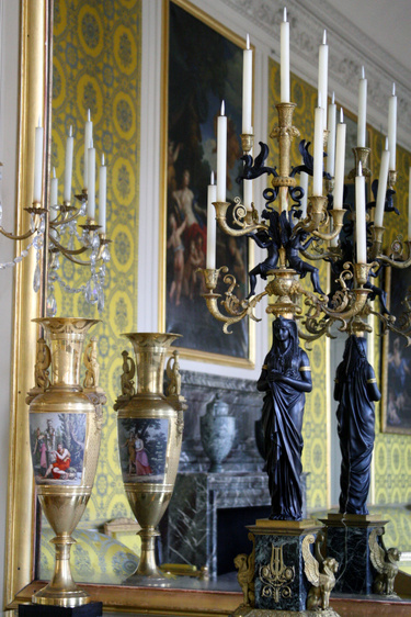 Grand Trianon interior