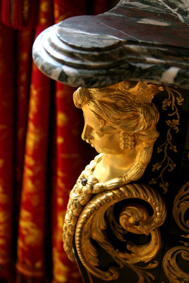 Grand Trianon interior