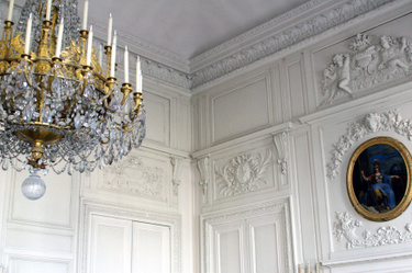 Grand Trianon interior