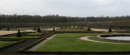 Versailles Garden Img_4780