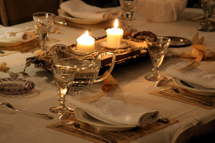 Dinnertable