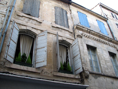 Frenchfacade