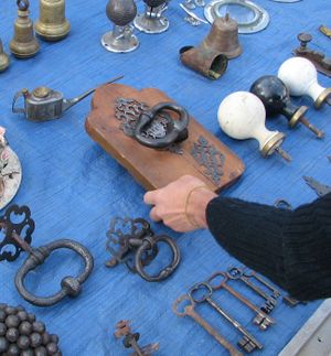 French antique hardware Img_6788