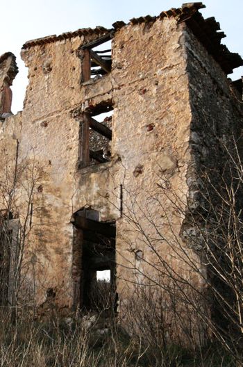 Old house in France Abandon_house