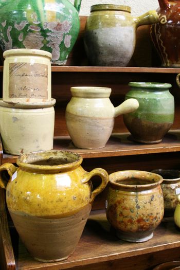 Provencal pottery Img_5490