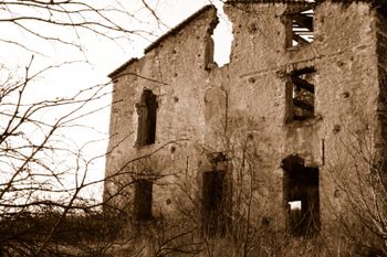 French old house Old_house