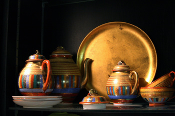 Teaset
