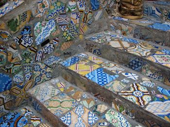 tiled stairway Img_8336