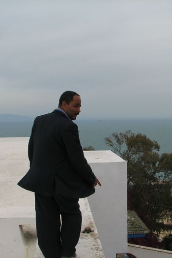 Tunisian courtyard Img_8403