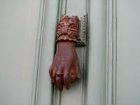 Rustydoorhandle