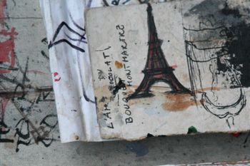 the Eiffel Tower Img_4619