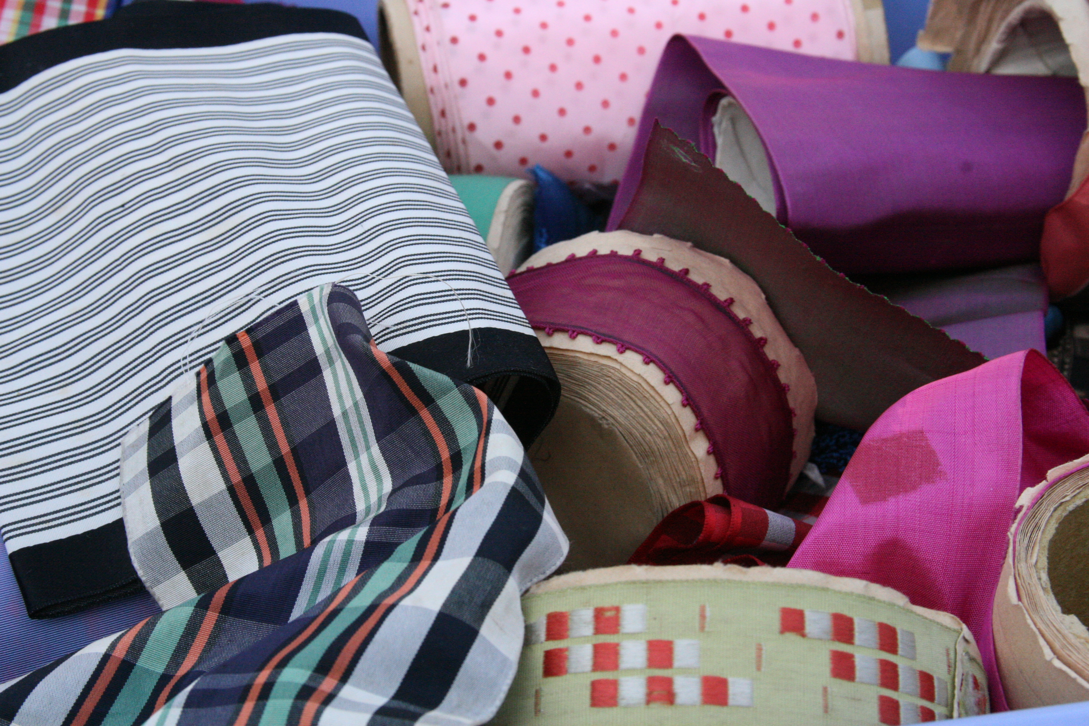 vintage silk ribbons vintage silk ribbons