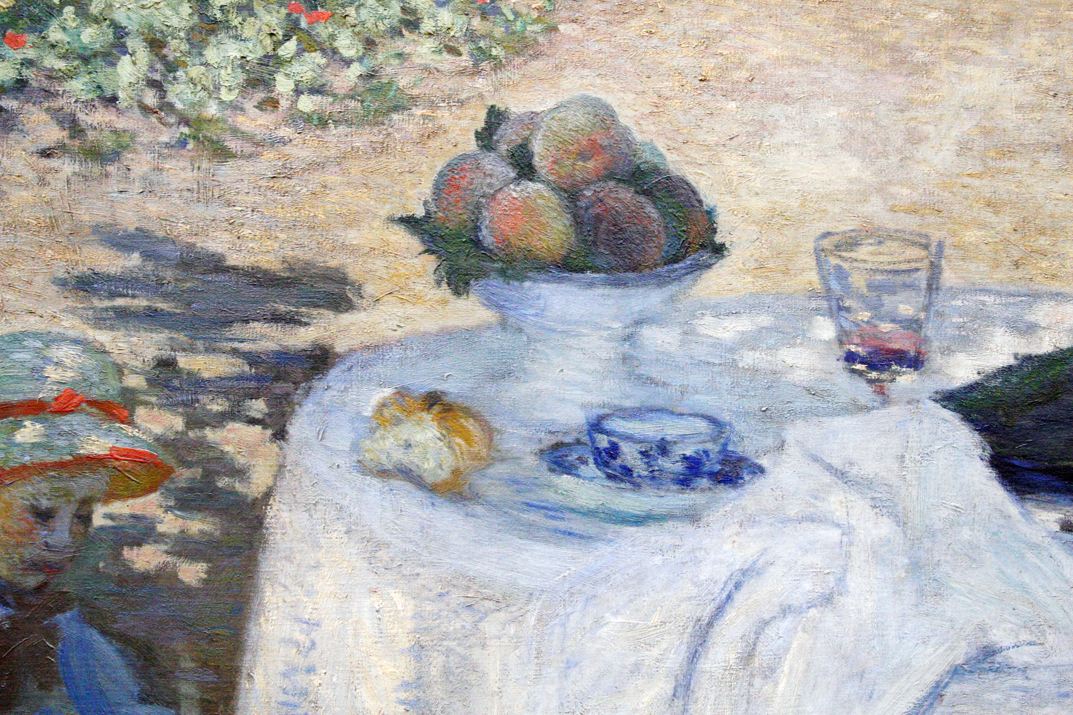 Artful living Musee d' Orsay lunch renoir