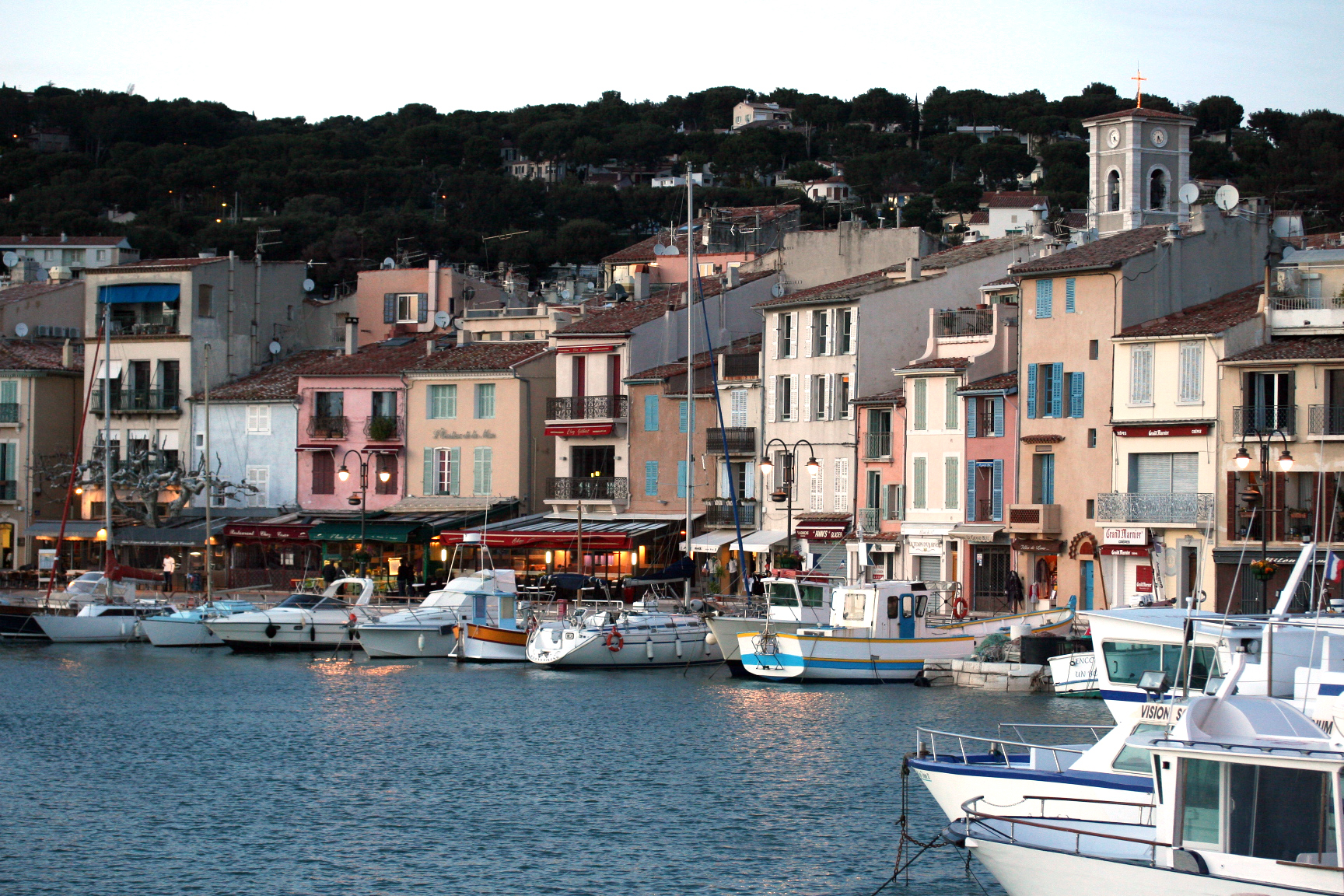 Cassis village Cassis village