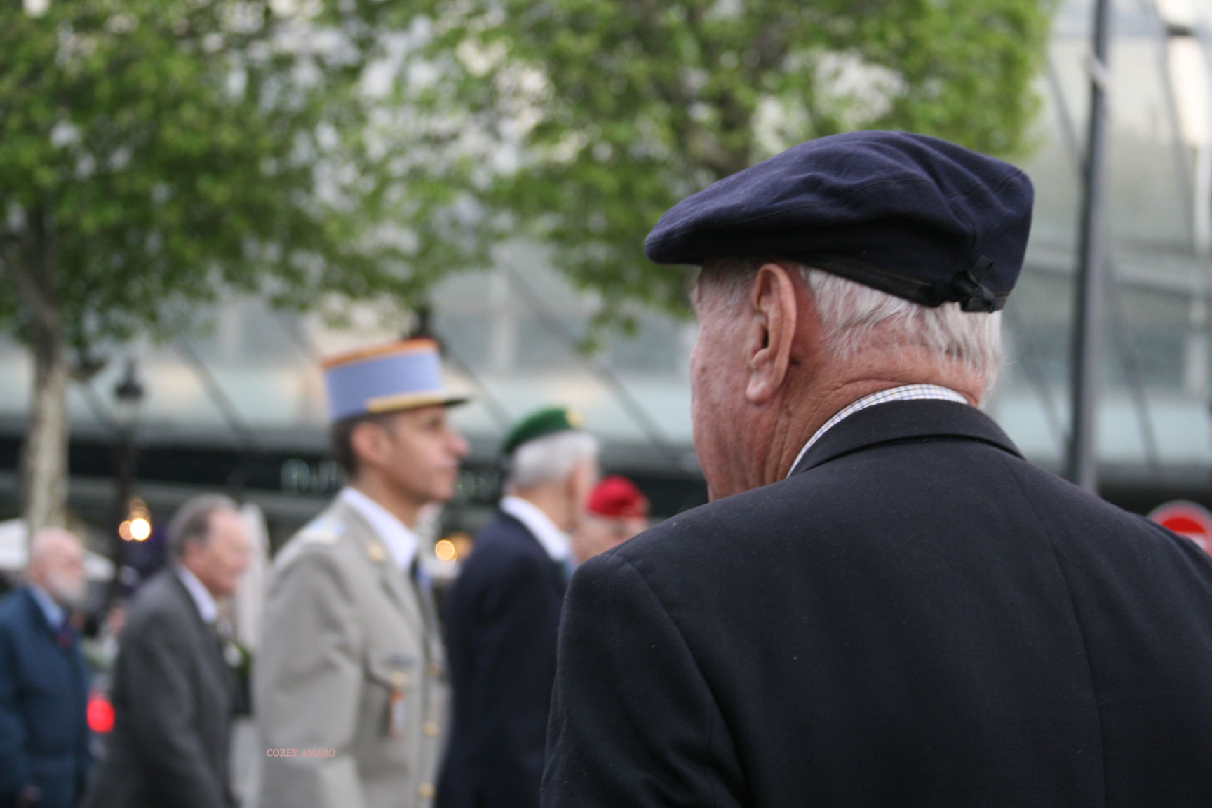 Beret-Paris