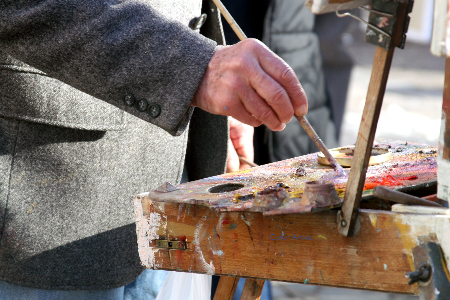Painting-paris Painting-paris