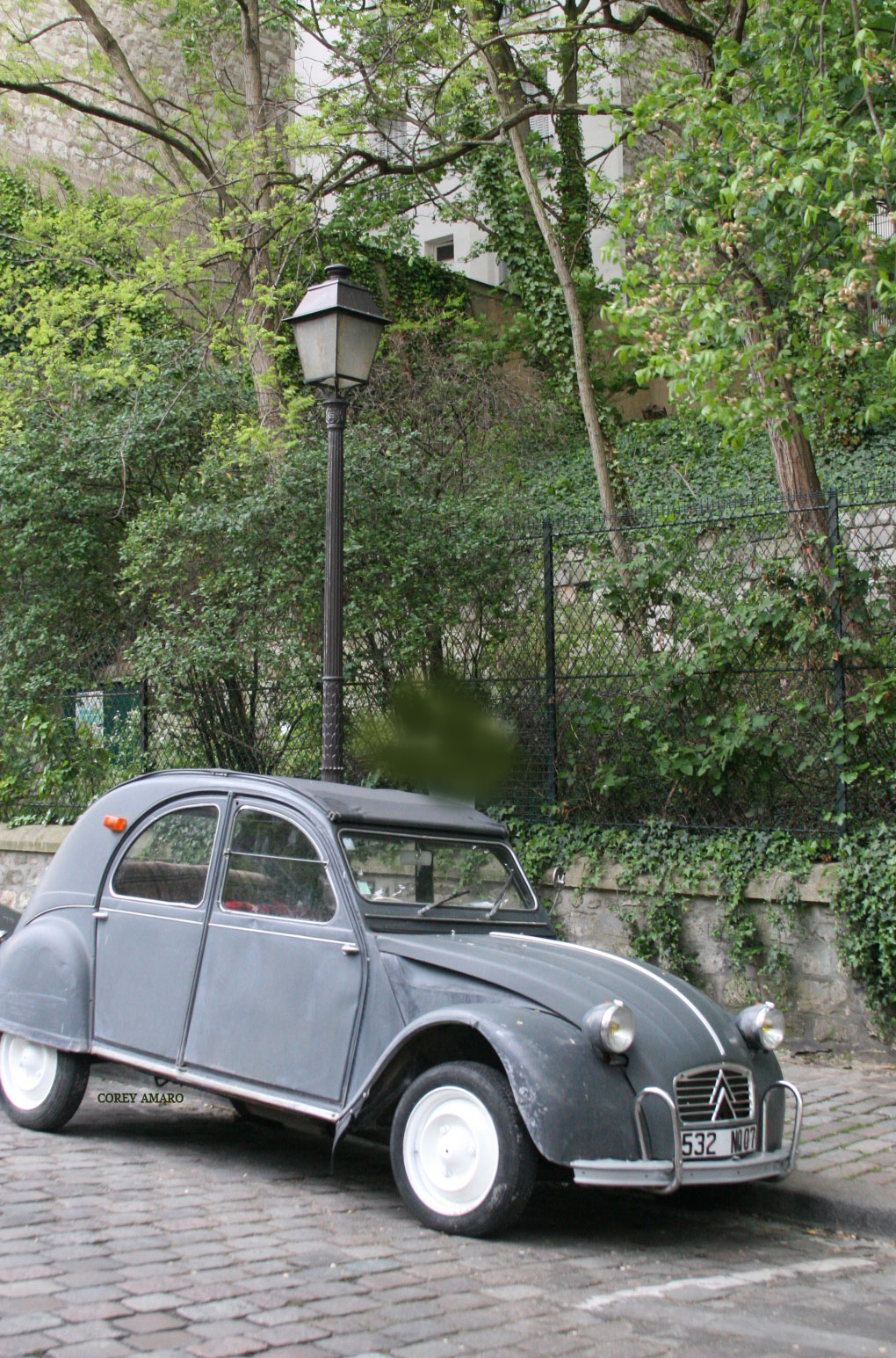 Deux-cheveaux citroen Deux-cheveaux citroen