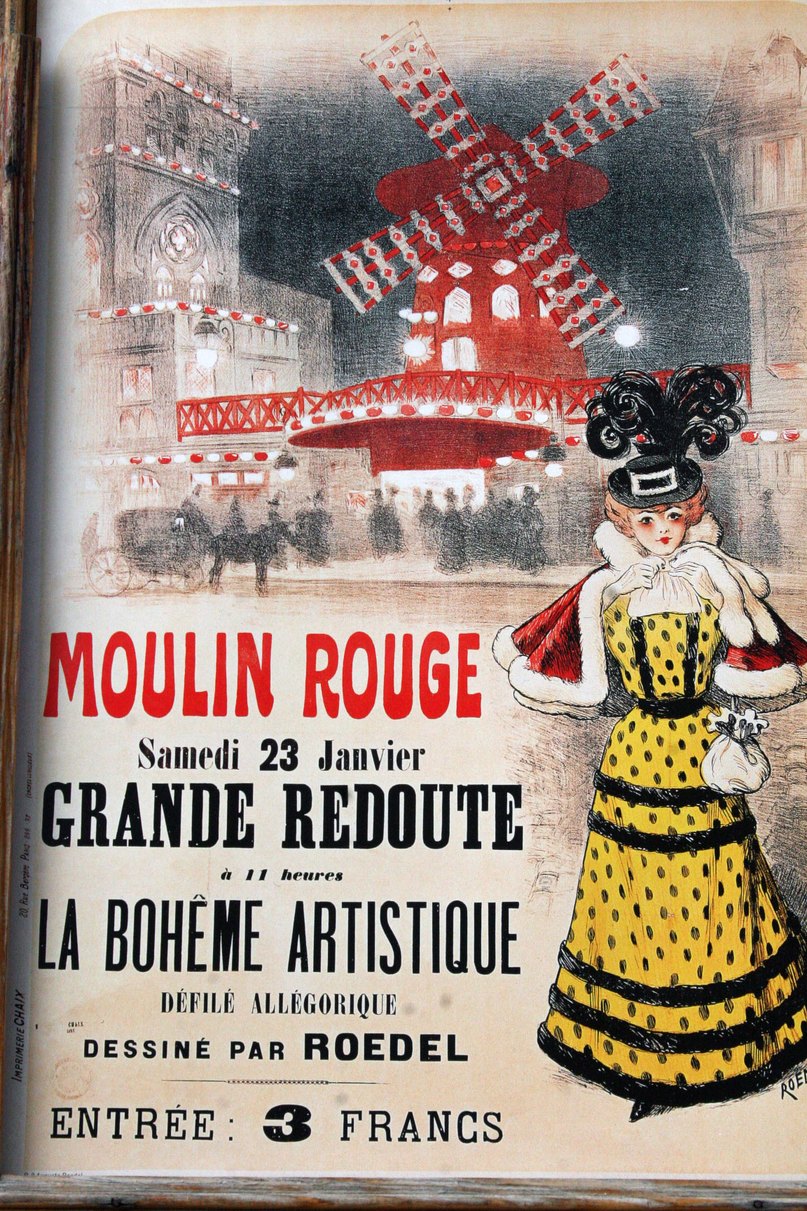Moulin-rouge