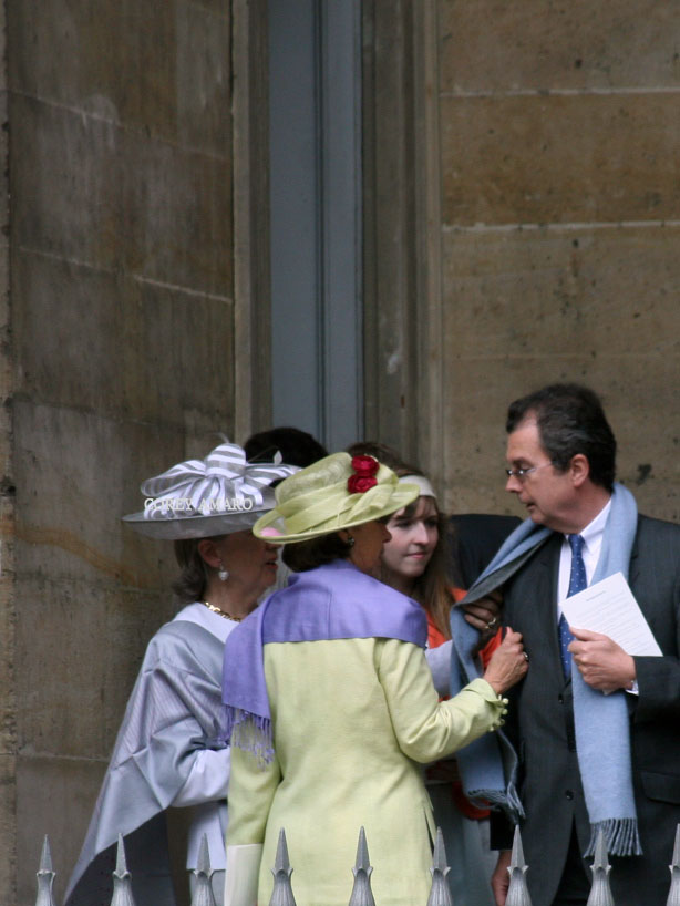 Wedding-hats