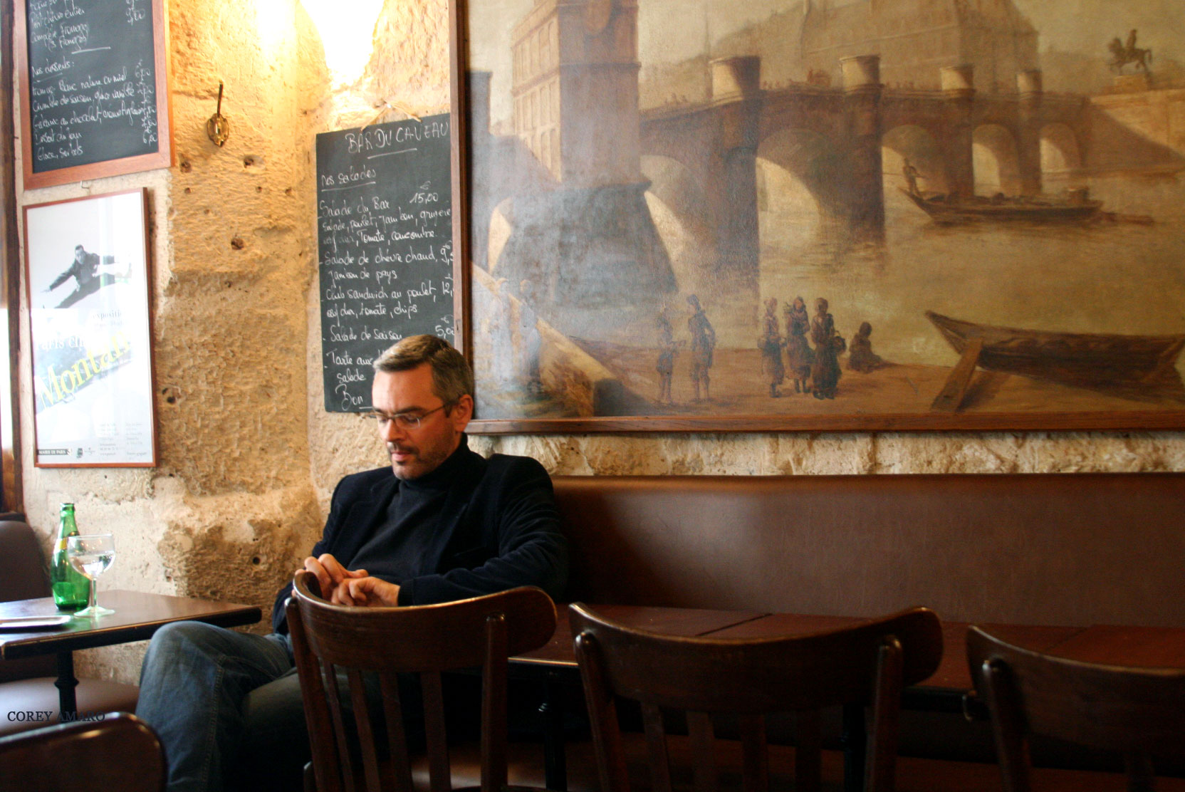 FRENCH-MAN-IN-PARIS FRENCH-MAN-IN-PARIS
