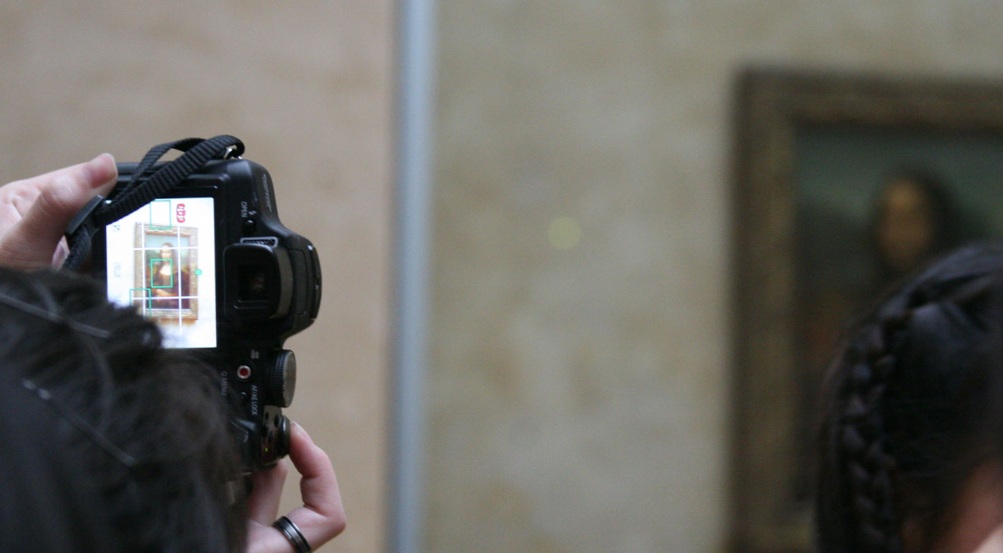 Capturing-mona