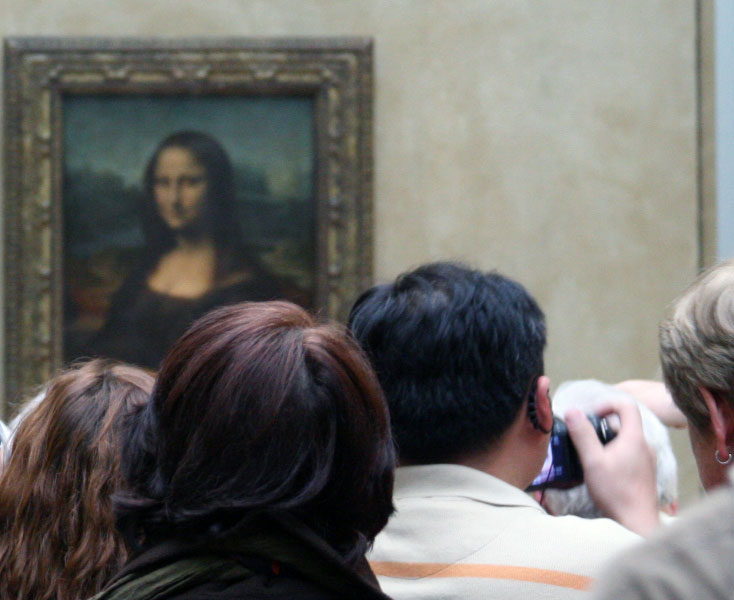 Mona-lisa's-smile