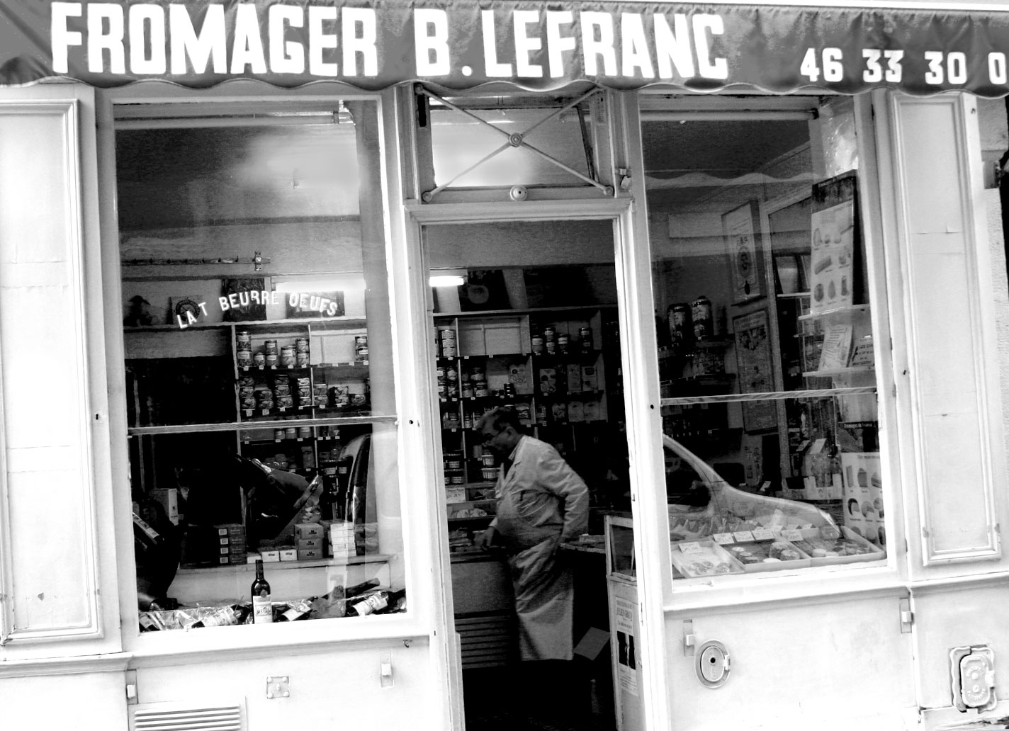 Fromage-shop