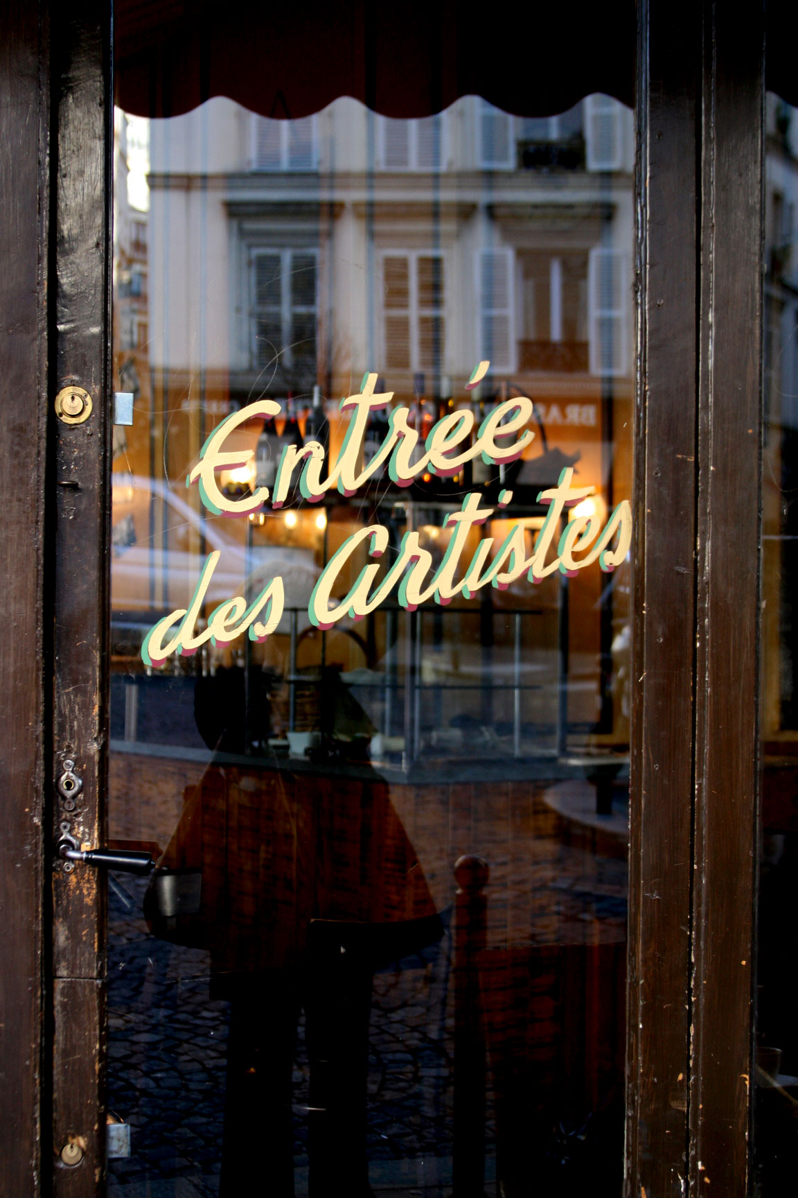 Artist-enter