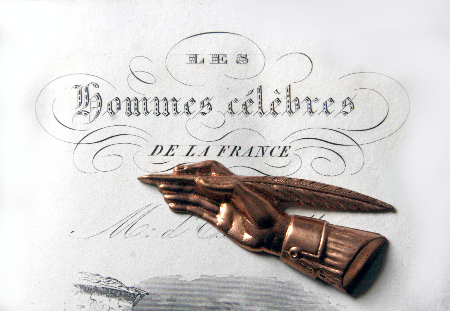 Hand-element