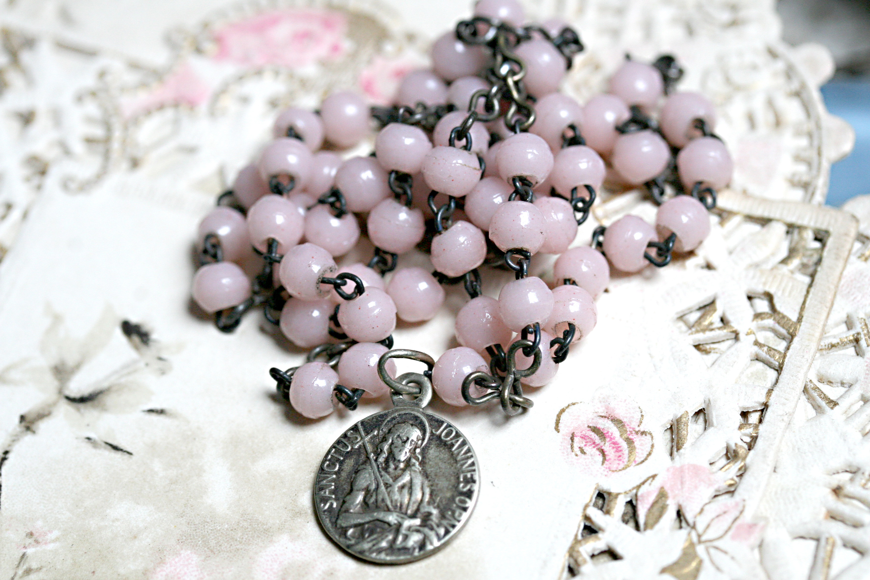 Pink-prayer-beads
