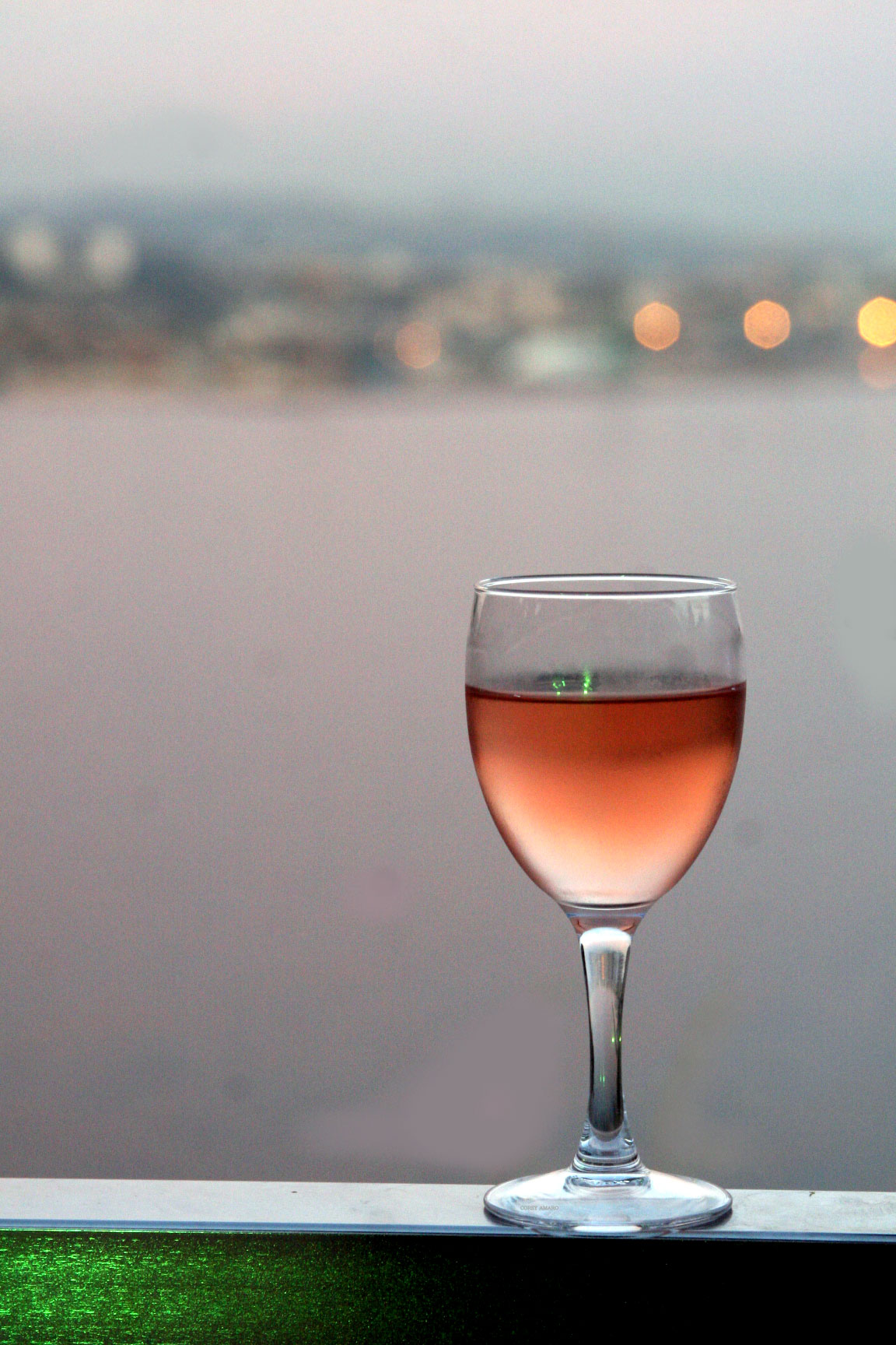Rose-wine