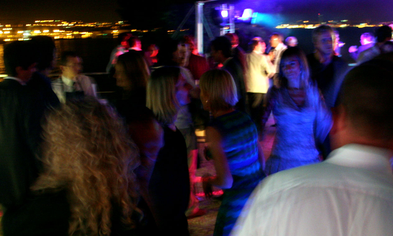 Dancing