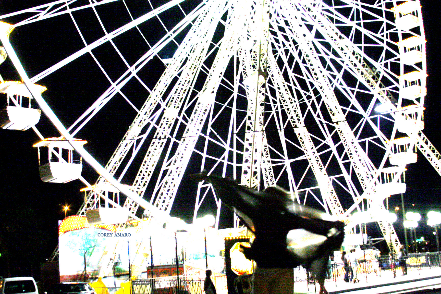 Ferris-wheel