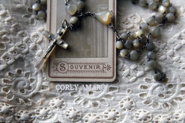 Rosary-souvenir