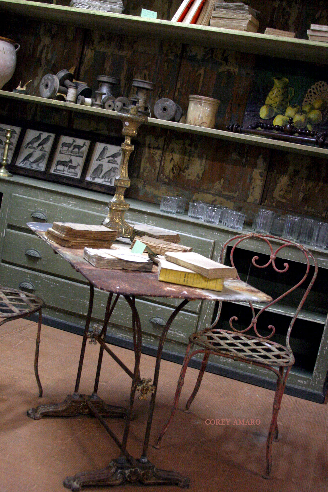 French brocante