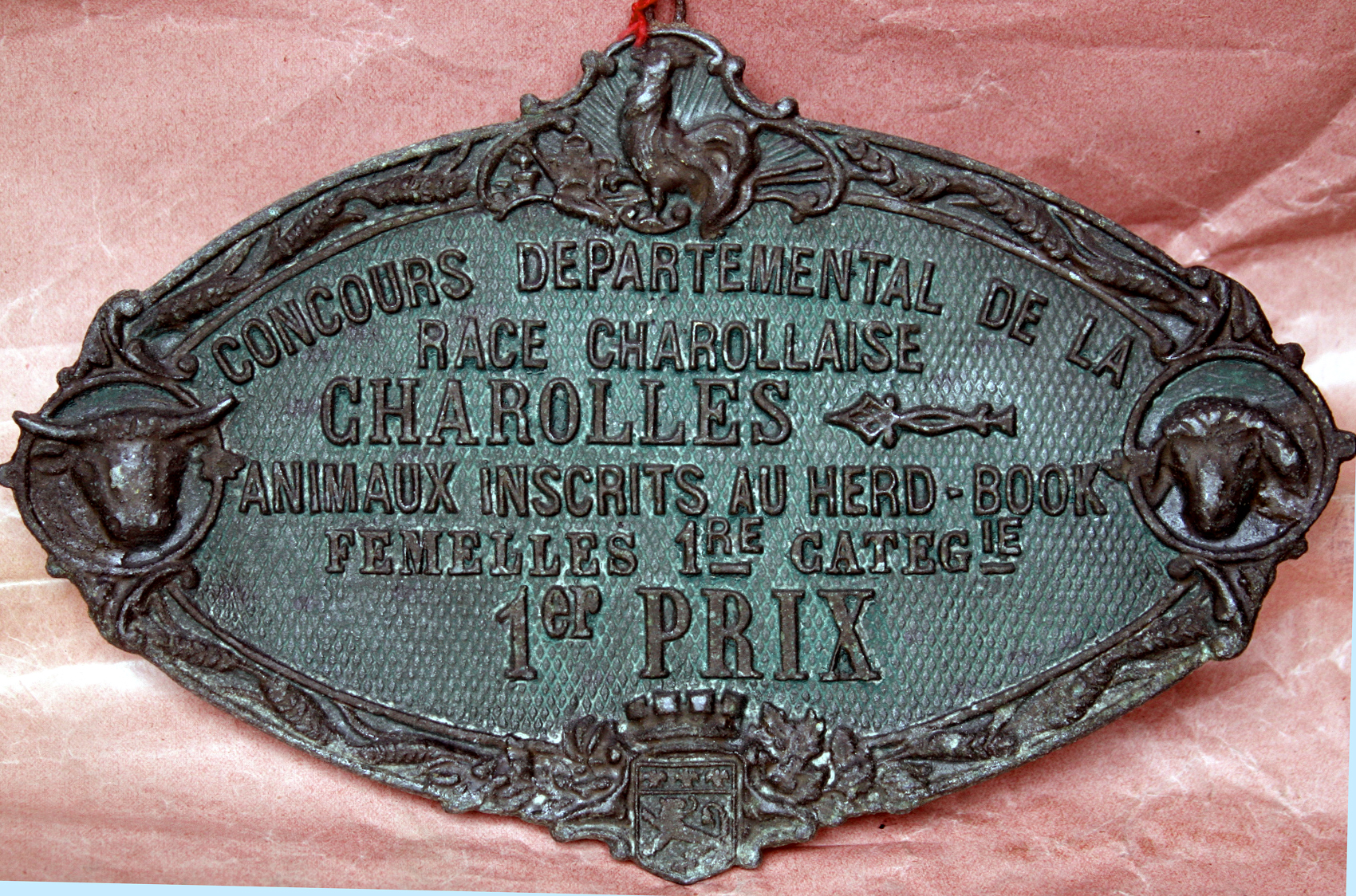 French-Farming-Award