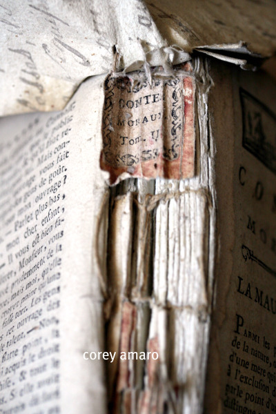 18th century book