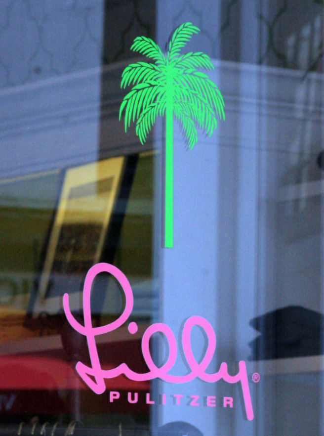 Lily pulitzer