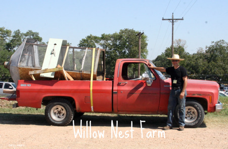 Willow nest farm Willow nest farm