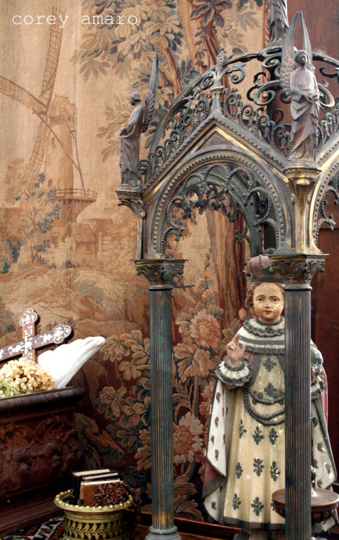 Sacred Heart Antiques