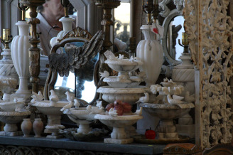 Alabaster antiques