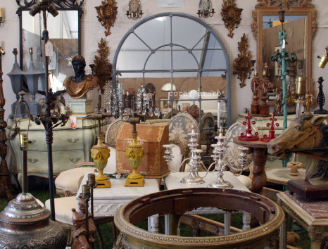 Antique heaven