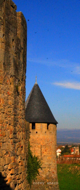 Carcassonne france