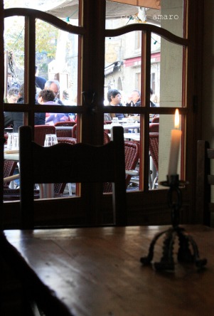 Carcassonne restaurant