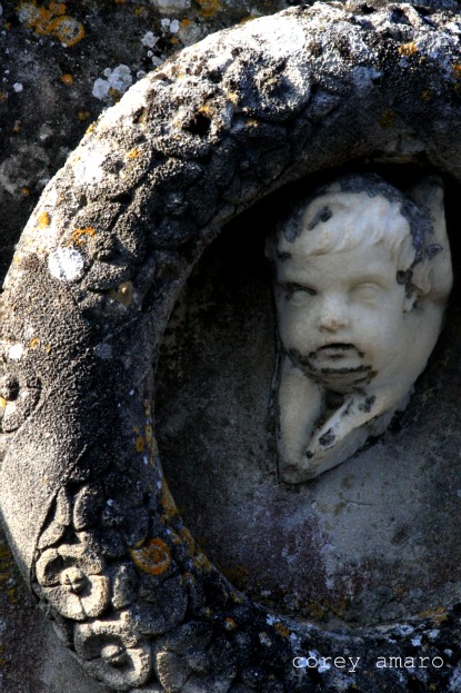 Angel cemetery Angel cemetery